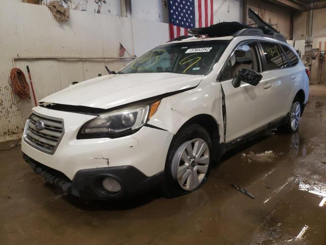 Photo 1 VIN: 4S4BSBEC7F3225049 - SUBARU OUTBACK 2. 