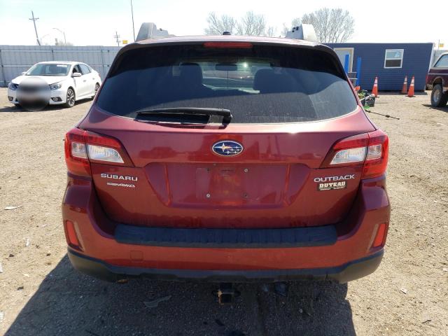 Photo 5 VIN: 4S4BSBEC7F3266331 - SUBARU OUTBACK 