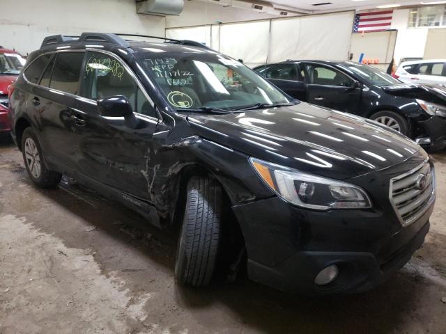 Photo 3 VIN: 4S4BSBEC9F3301662 - SUBARU OUTBACK 2. 