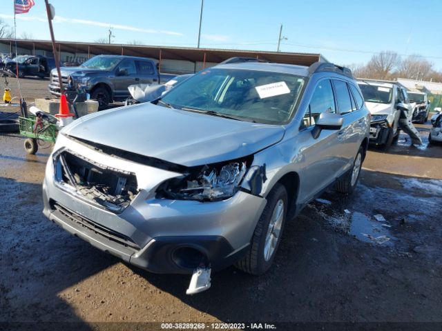 Photo 1 VIN: 4S4BSBEC9F3342762 - SUBARU OUTBACK 