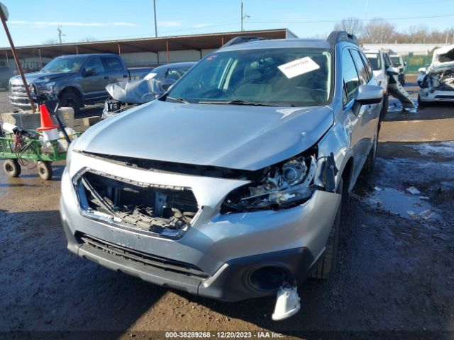 Photo 5 VIN: 4S4BSBEC9F3342762 - SUBARU OUTBACK 