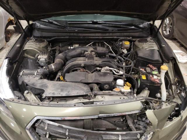 Photo 10 VIN: 4S4BSBECXF3252701 - SUBARU OUTBACK 