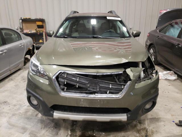 Photo 4 VIN: 4S4BSBECXF3252701 - SUBARU OUTBACK 