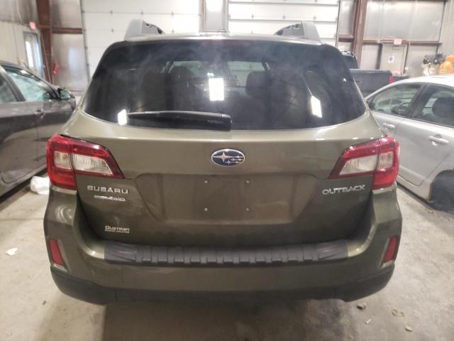 Photo 5 VIN: 4S4BSBECXF3252701 - SUBARU OUTBACK 