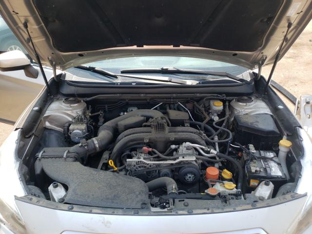 Photo 6 VIN: 4S4BSBECXF3256991 - SUBARU OUTBACK 2. 