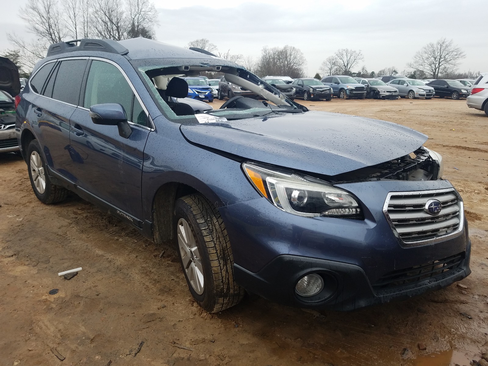 Photo 0 VIN: 4S4BSBFC0F3230088 - SUBARU OUTBACK 2. 