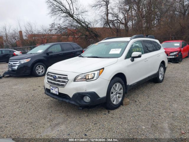 Photo 1 VIN: 4S4BSBFC0F3261342 - SUBARU OUTBACK 