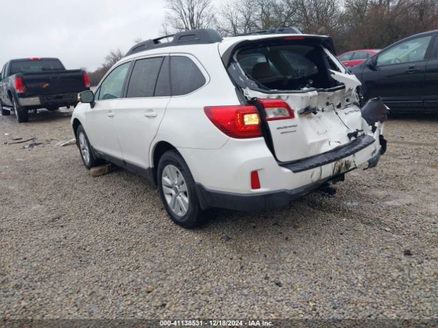 Photo 2 VIN: 4S4BSBFC0F3261342 - SUBARU OUTBACK 