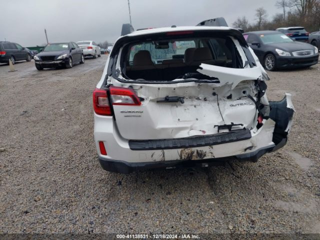 Photo 5 VIN: 4S4BSBFC0F3261342 - SUBARU OUTBACK 