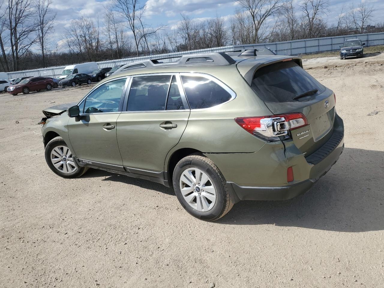 Photo 1 VIN: 4S4BSBFC0G3206021 - SUBARU OUTBACK 