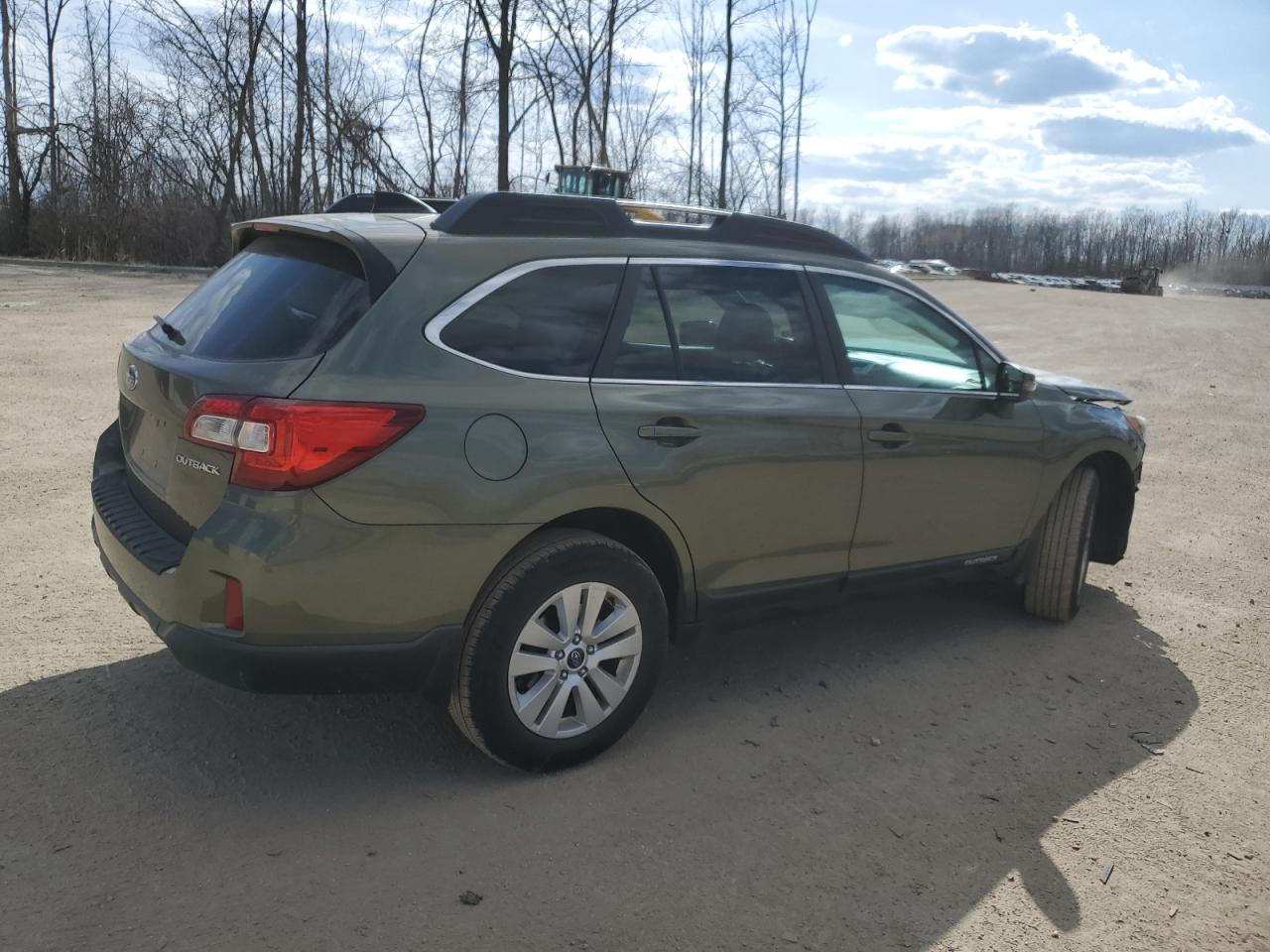 Photo 2 VIN: 4S4BSBFC0G3206021 - SUBARU OUTBACK 