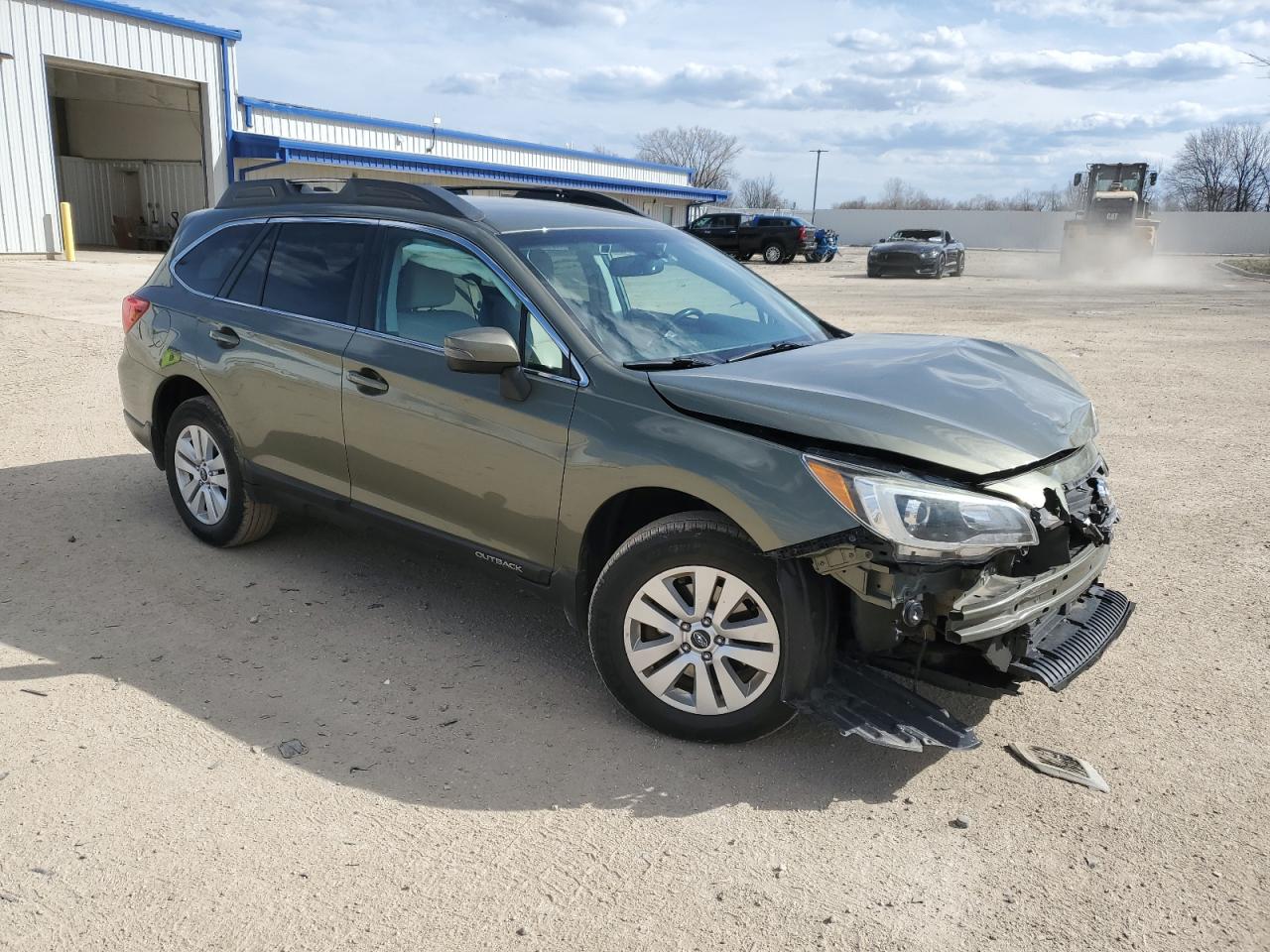 Photo 3 VIN: 4S4BSBFC0G3206021 - SUBARU OUTBACK 