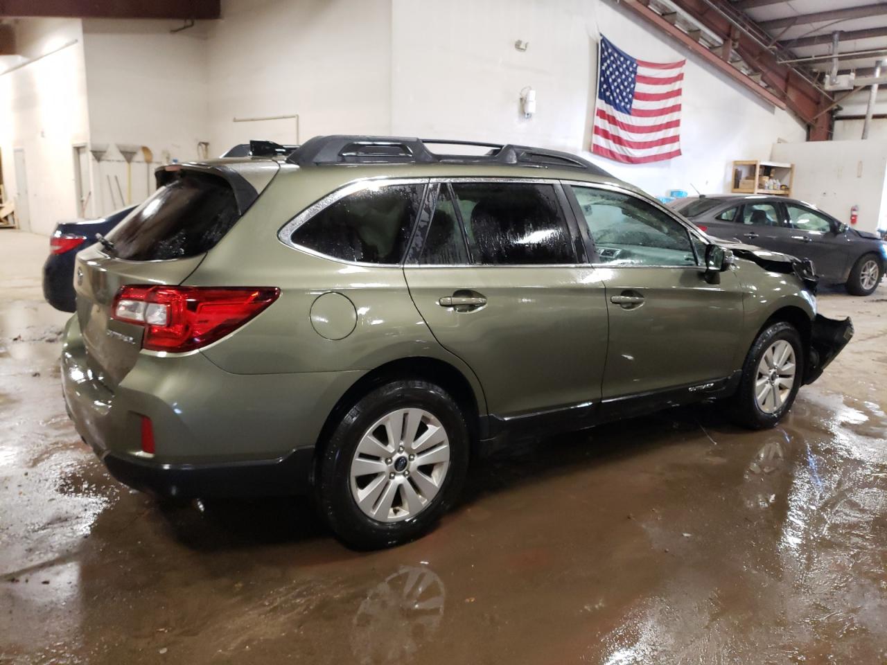 Photo 2 VIN: 4S4BSBFC0G3213955 - SUBARU OUTBACK 