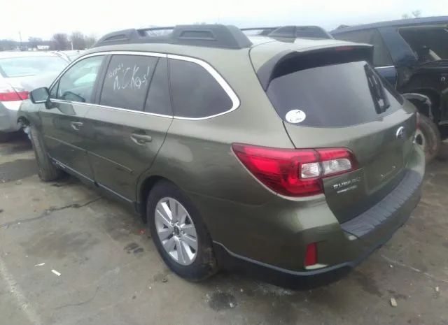 Photo 2 VIN: 4S4BSBFC0G3289627 - SUBARU OUTBACK 