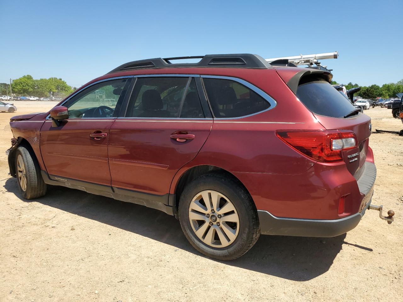 Photo 1 VIN: 4S4BSBFC0G3301789 - SUBARU OUTBACK 