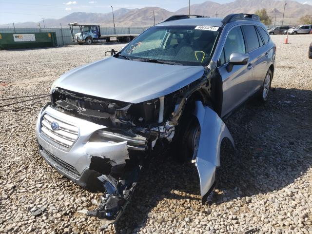 Photo 1 VIN: 4S4BSBFC1F3288727 - SUBARU OUTBACK 2. 