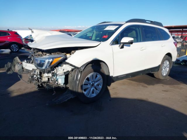 Photo 1 VIN: 4S4BSBFC1F3308720 - SUBARU OUTBACK 