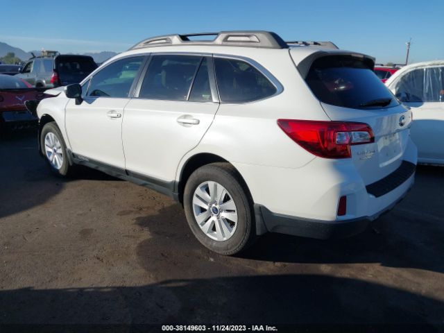 Photo 2 VIN: 4S4BSBFC1F3308720 - SUBARU OUTBACK 