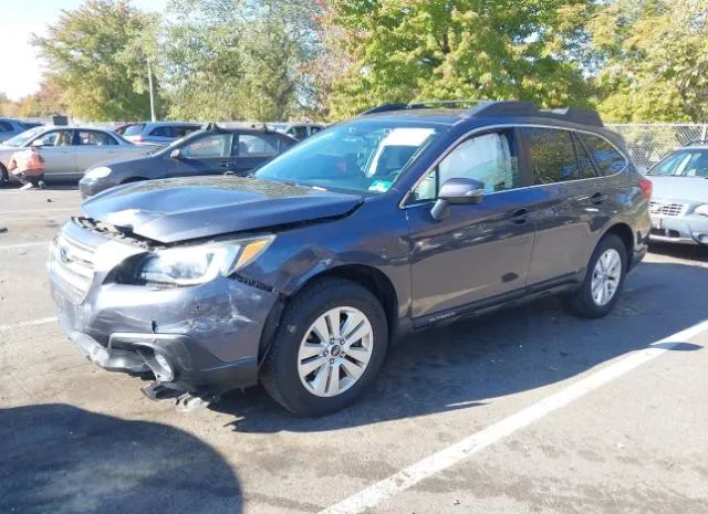 Photo 1 VIN: 4S4BSBFC1G3303650 - SUBARU OUTBACK 