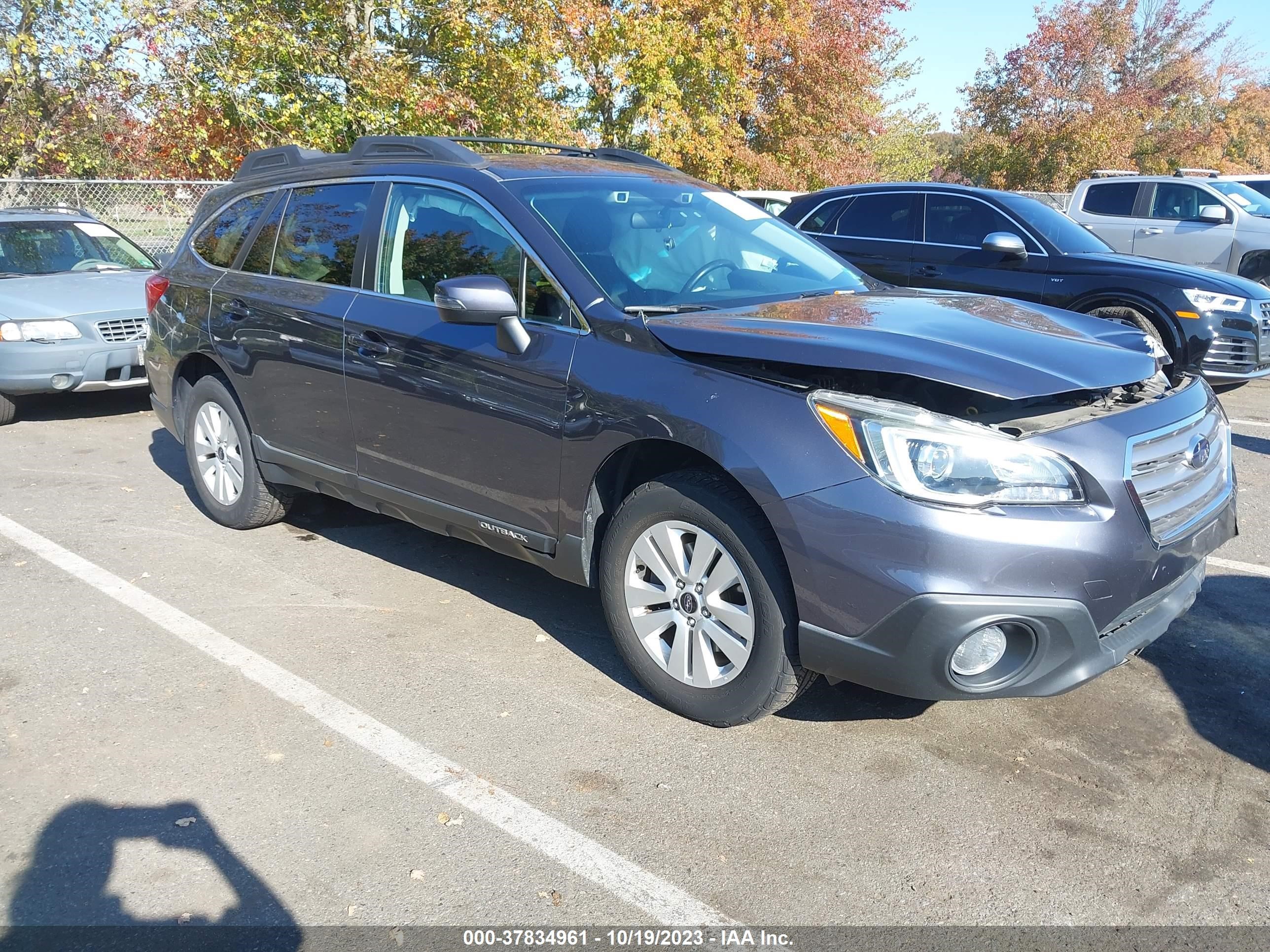 Photo 0 VIN: 4S4BSBFC1G3303650 - SUBARU OUTBACK 