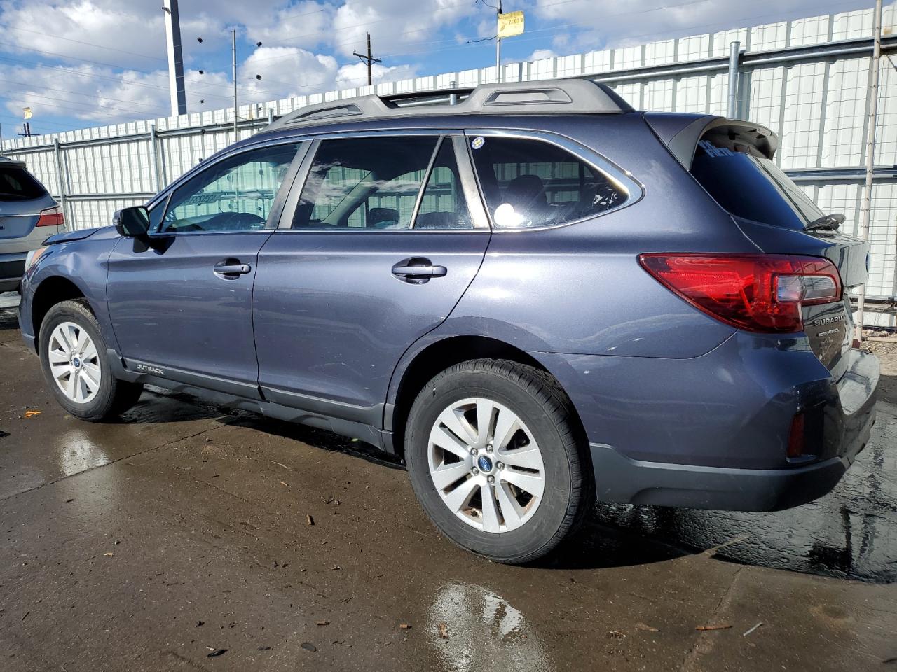 Photo 1 VIN: 4S4BSBFC2F3277140 - SUBARU OUTBACK 