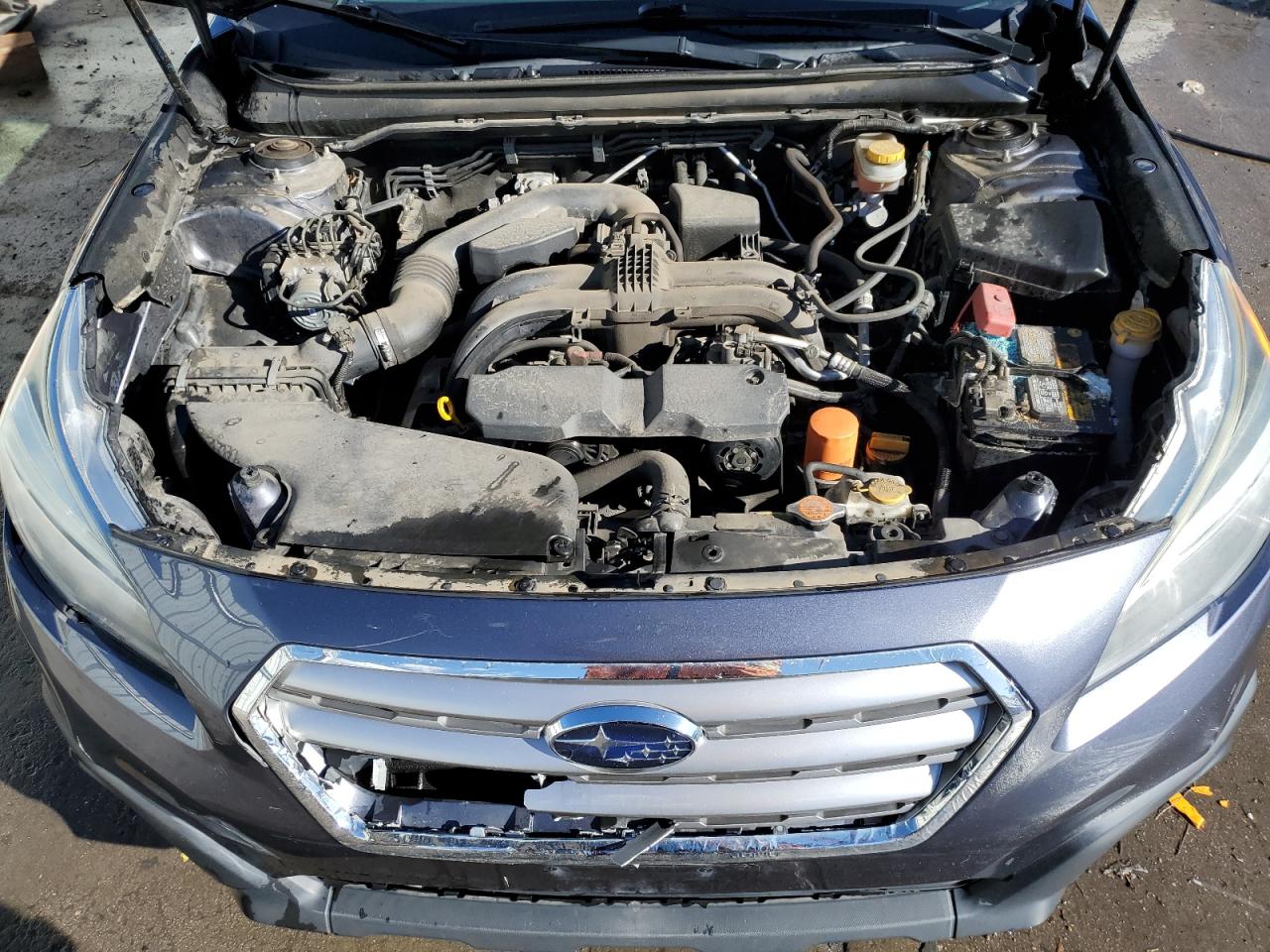 Photo 10 VIN: 4S4BSBFC2F3277140 - SUBARU OUTBACK 