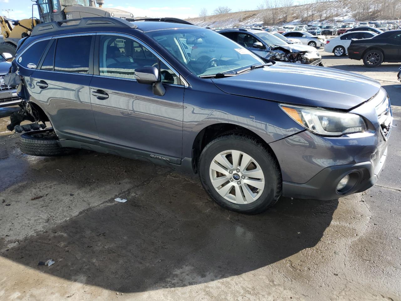 Photo 3 VIN: 4S4BSBFC2F3277140 - SUBARU OUTBACK 