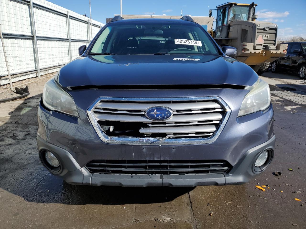 Photo 4 VIN: 4S4BSBFC2F3277140 - SUBARU OUTBACK 