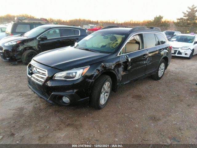 Photo 1 VIN: 4S4BSBFC2F3284122 - SUBARU OUTBACK 