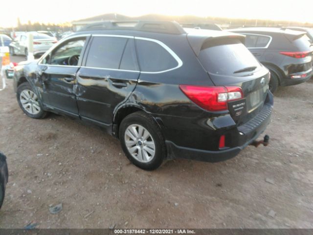 Photo 2 VIN: 4S4BSBFC2F3284122 - SUBARU OUTBACK 