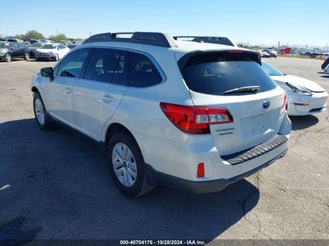 Photo 2 VIN: 4S4BSBFC2F3302098 - SUBARU OUTBACK 