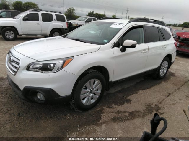 Photo 1 VIN: 4S4BSBFC2G3338553 - SUBARU OUTBACK 