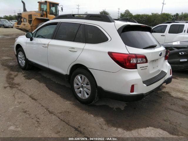 Photo 2 VIN: 4S4BSBFC2G3338553 - SUBARU OUTBACK 