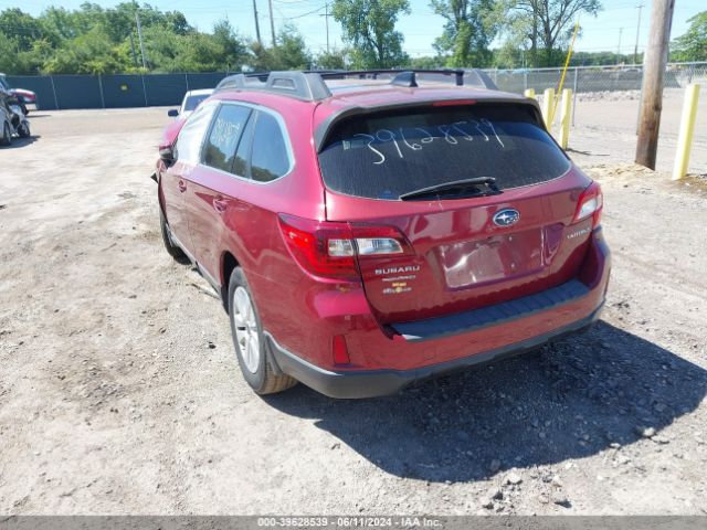 Photo 2 VIN: 4S4BSBFC2G3341968 - SUBARU OUTBACK 