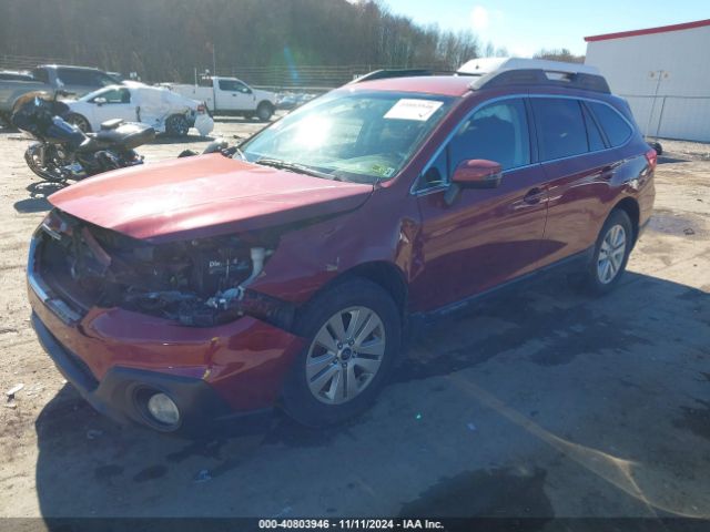 Photo 1 VIN: 4S4BSBFC3F3283206 - SUBARU OUTBACK 