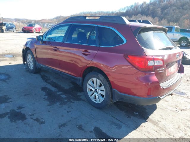 Photo 2 VIN: 4S4BSBFC3F3283206 - SUBARU OUTBACK 