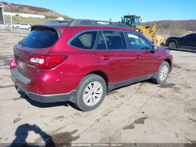 Photo 3 VIN: 4S4BSBFC3F3283206 - SUBARU OUTBACK 