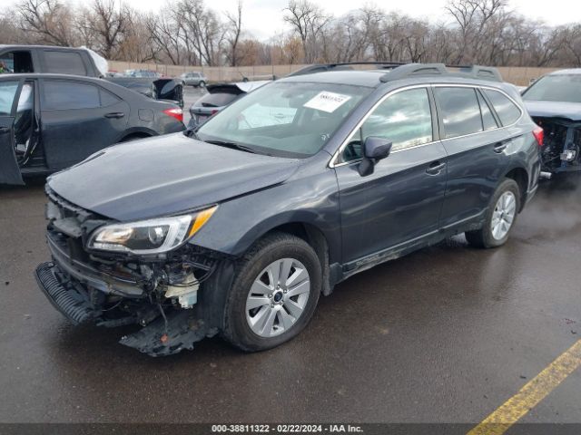 Photo 1 VIN: 4S4BSBFC3F3357823 - SUBARU OUTBACK 