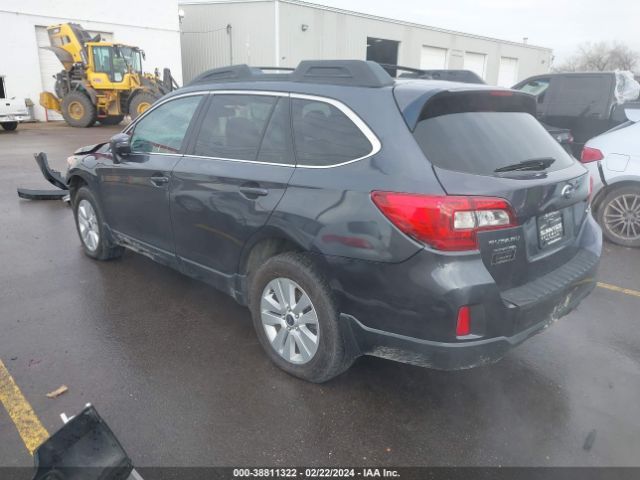 Photo 2 VIN: 4S4BSBFC3F3357823 - SUBARU OUTBACK 