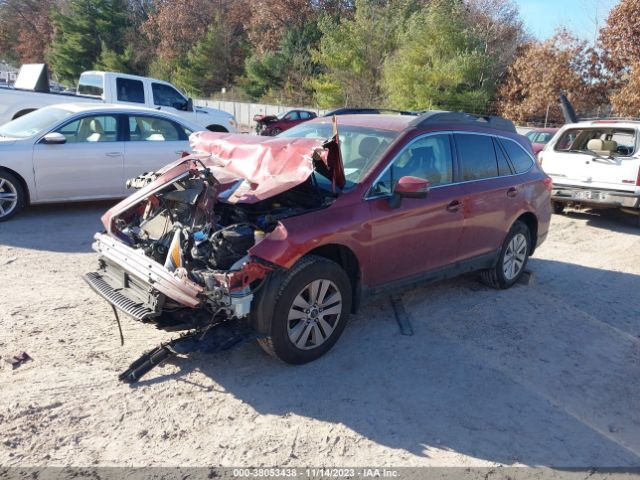 Photo 1 VIN: 4S4BSBFC3G3209561 - SUBARU OUTBACK 