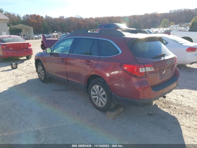 Photo 2 VIN: 4S4BSBFC3G3209561 - SUBARU OUTBACK 