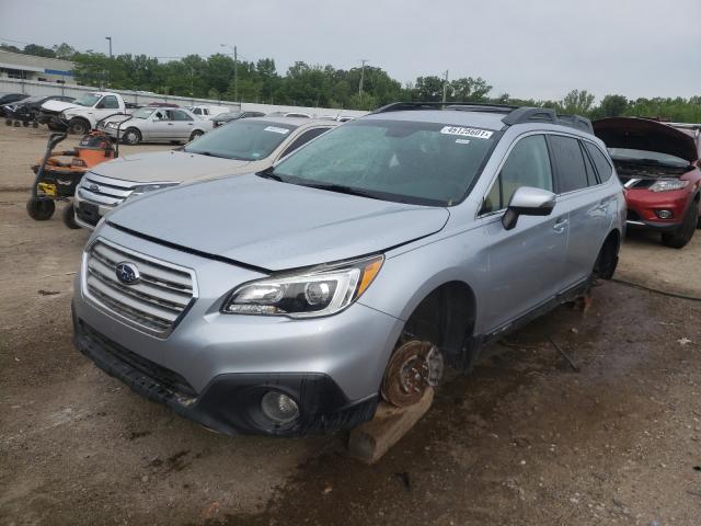 Photo 1 VIN: 4S4BSBFC3G3346659 - SUBARU OUTBACK 