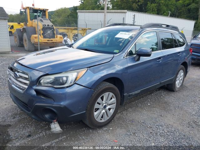 Photo 1 VIN: 4S4BSBFC4G3277352 - SUBARU OUTBACK 