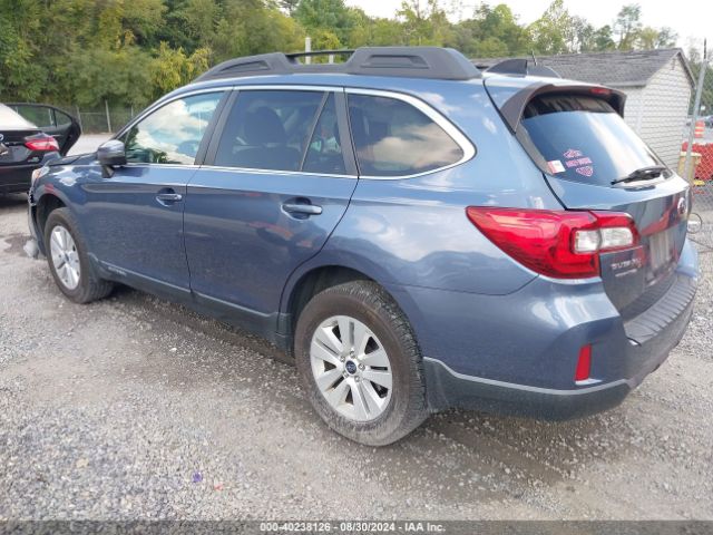 Photo 2 VIN: 4S4BSBFC4G3277352 - SUBARU OUTBACK 