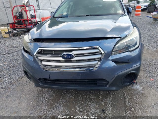 Photo 5 VIN: 4S4BSBFC4G3277352 - SUBARU OUTBACK 