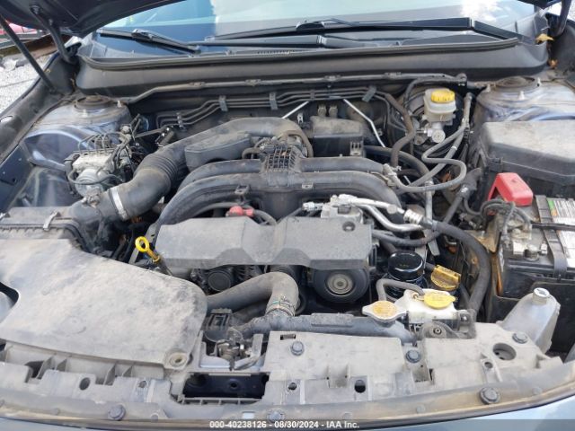 Photo 9 VIN: 4S4BSBFC4G3277352 - SUBARU OUTBACK 