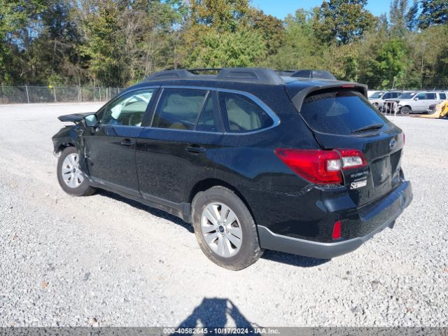 Photo 2 VIN: 4S4BSBFC4G3327151 - SUBARU OUTBACK 