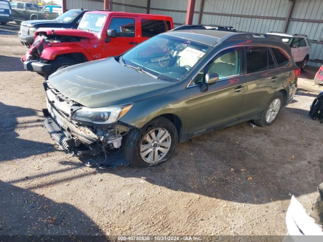 Photo 1 VIN: 4S4BSBFC7F3263511 - SUBARU OUTBACK 