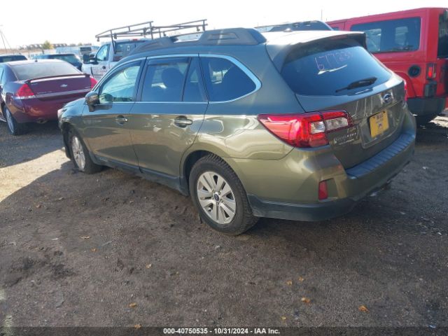 Photo 2 VIN: 4S4BSBFC7F3263511 - SUBARU OUTBACK 