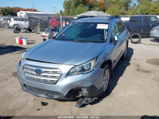 Photo 1 VIN: 4S4BSBFC7F3305496 - SUBARU OUTBACK 